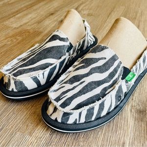 Women’s Sanuk Sidewalk Surfer Shoes